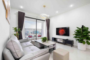 SaiGon Royal - 2BR High Fl - Citi Center - Hana Apart 31